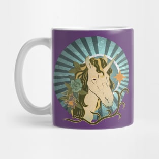 Toot your Horn, Unicorn Mug